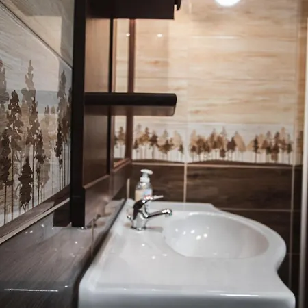 Apartament Erdohangja Vendeghaz *
