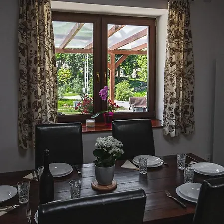 Erdohangja Vendeghaz Apartament