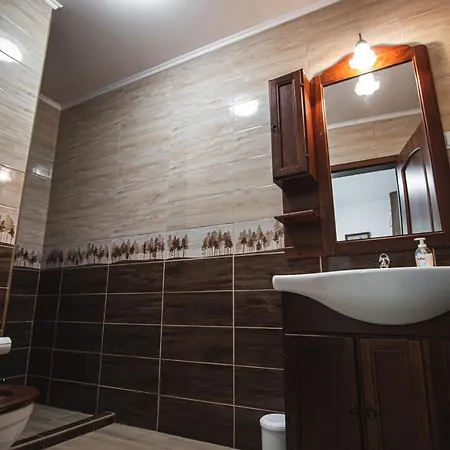 Apartament Erdohangja Vendeghaz Mikohaza