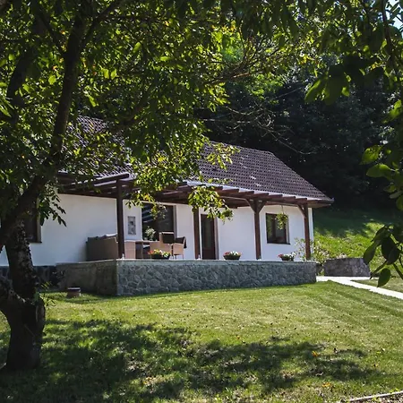 Apartament Erdohangja Vendeghaz *