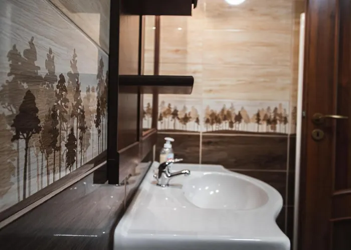 Apartamento Erdőhangja *