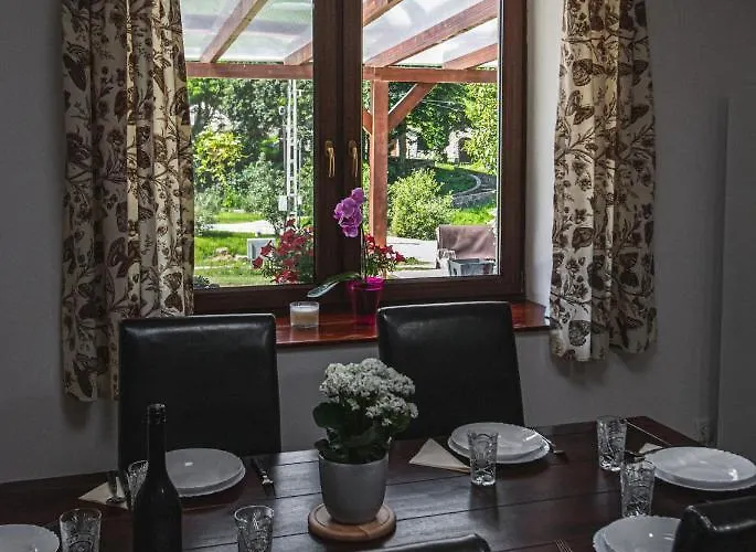 Erdőhangja Apartamento