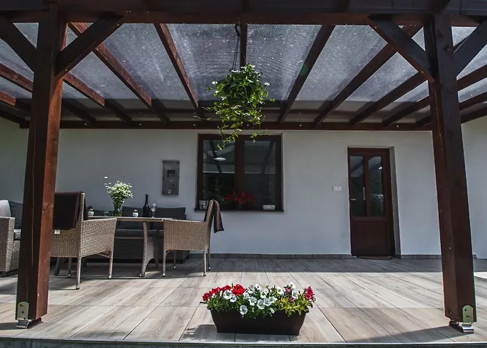 Apartamento Erdőhangja *