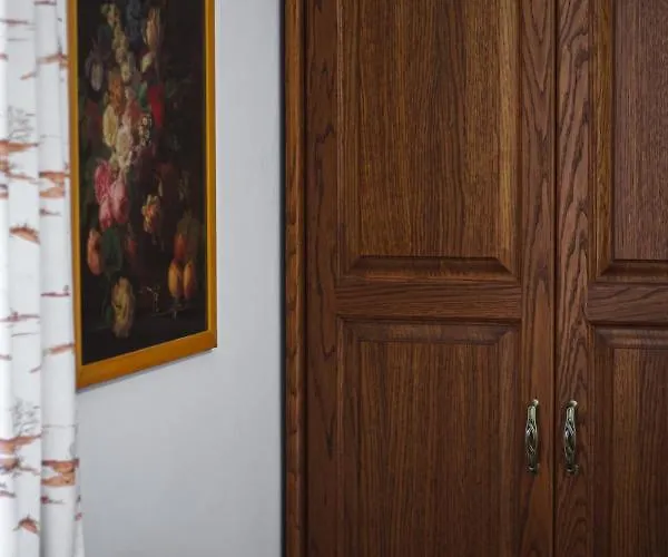 Erdőhangja Apartamento