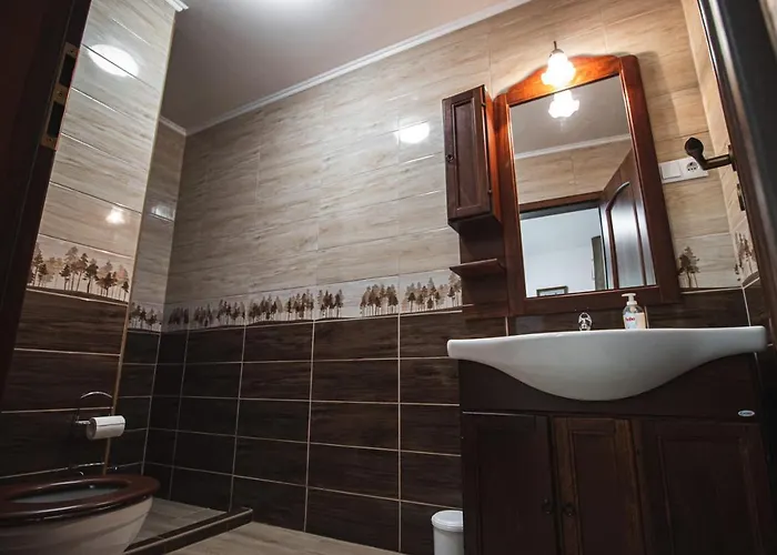 Apartment Erdohangja Vendeghaz Mikohaza