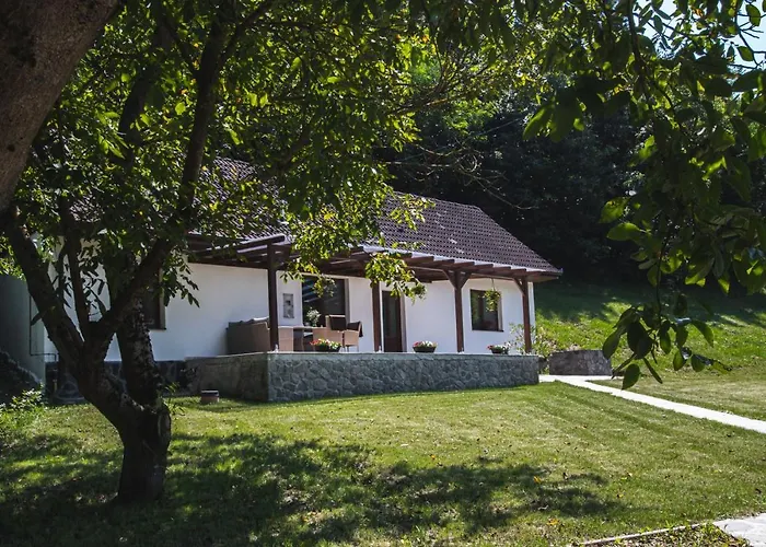 Apartamento Erdőhangja *