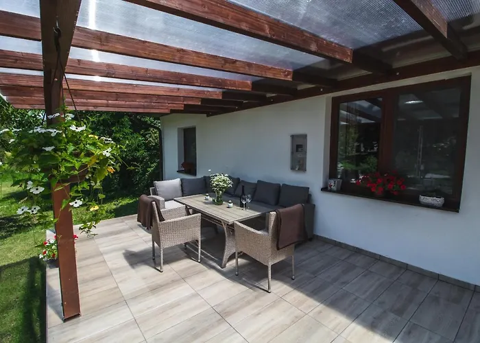 Erdőhangja Apartamento Mikohaza