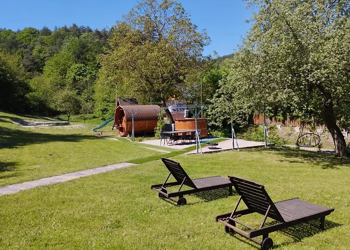 Apartamento Erdőhangja