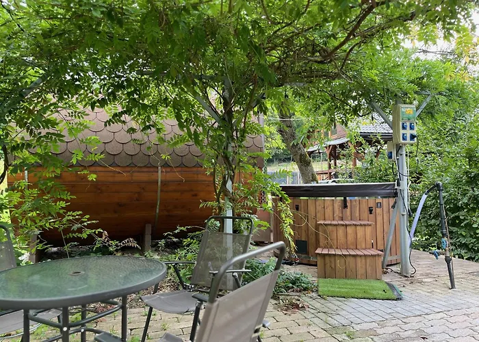 Erdőhangja Apartamento *